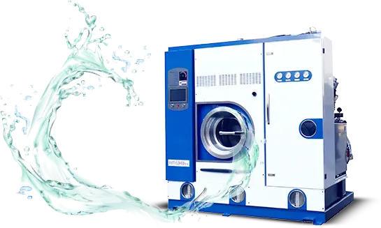 Dry cleaning equipment